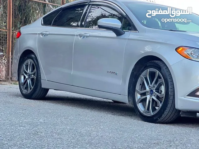 Used Ford Fusion in Amman