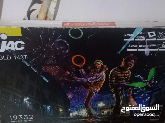 Others Smart 43 inch TV in Giza