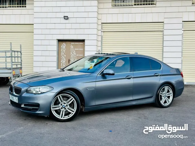 Used BMW 5 Series in Jenin
