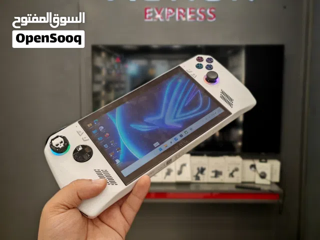 ASUS ROG Z1 EXTREME 1T 16GB RAM USED//اسوس روج زد1 اكستريم 1 تيرا 16 رام مستخدم