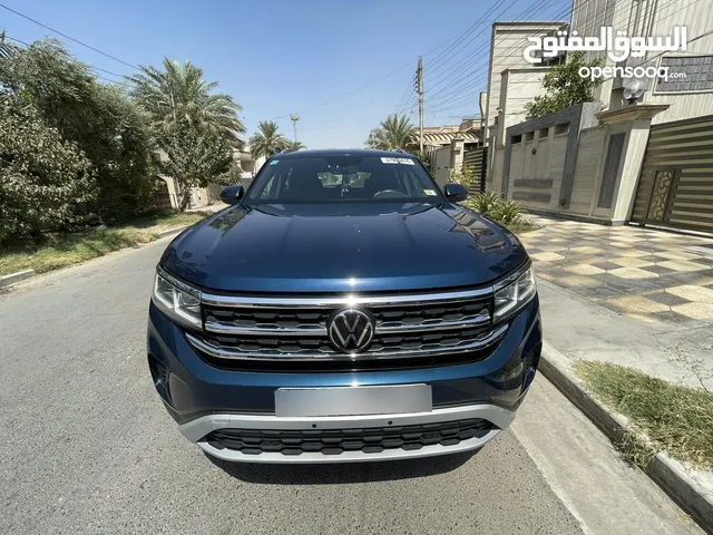 Used Volkswagen Atlas in Baghdad