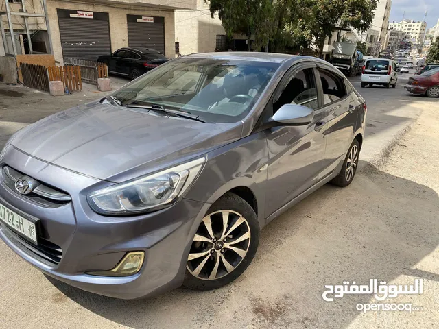 هونداي اكسنت