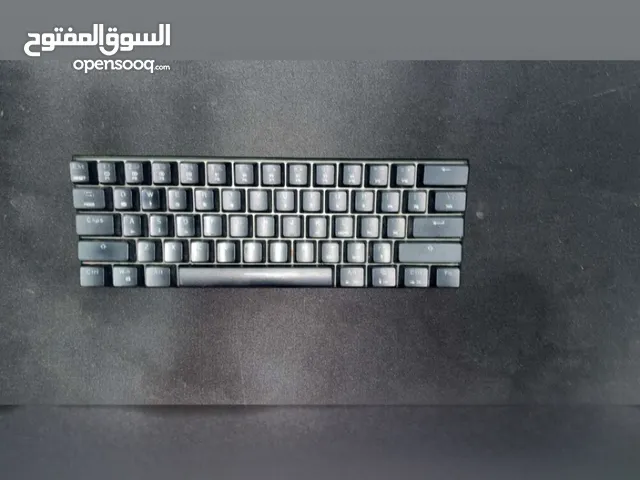 كيبورد motospeed ck62