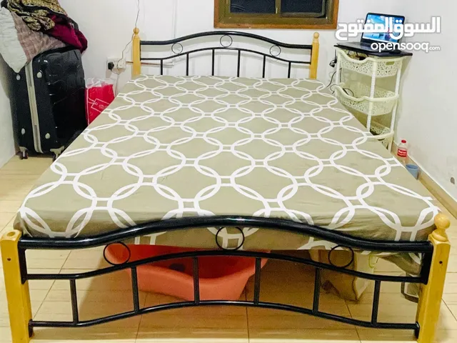 matterss with bed frame