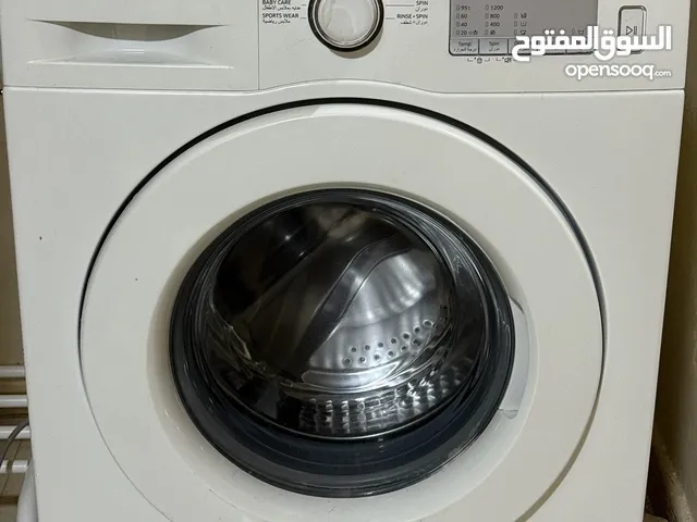 LG washing machines 7KG