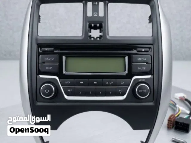 مسجل و كبات و مظلات نيسان صني 2024