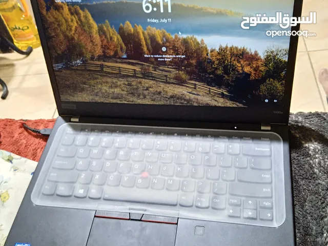 Lenovo Thinkpad T490s touch screen