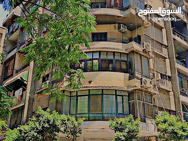 140 m2 3 Bedrooms Apartments for Rent in Cairo Abasiya
