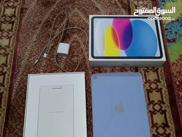 Apple iPad 10 64 GB in Amman