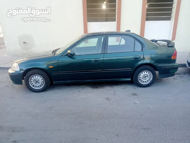 Used Honda Civic in Muharraq