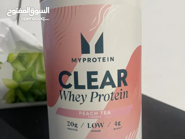 كلير واي بروتين للبيع جديد