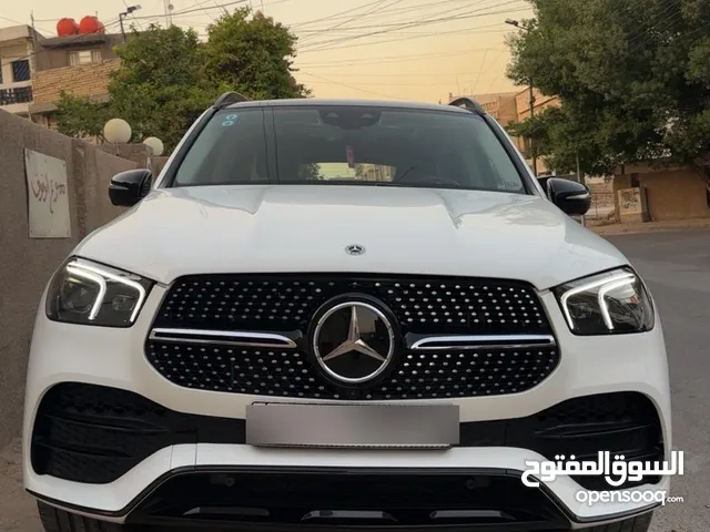 Used Mercedes Benz GLE-Class in Baghdad
