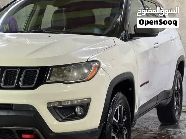 Used Jeep Compass in Basra