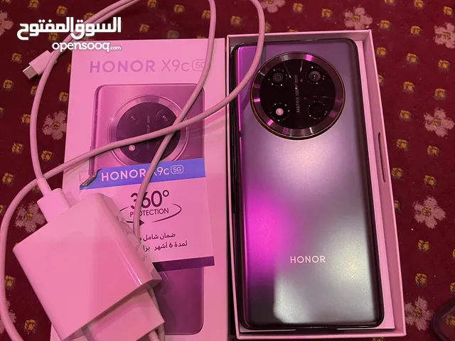 هونر X9c مستعمل أسبوعين حالة الشركه