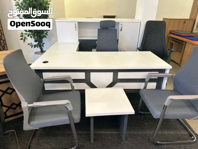 مكاتب ادارية ومكاتب موظفين صناعة تركية