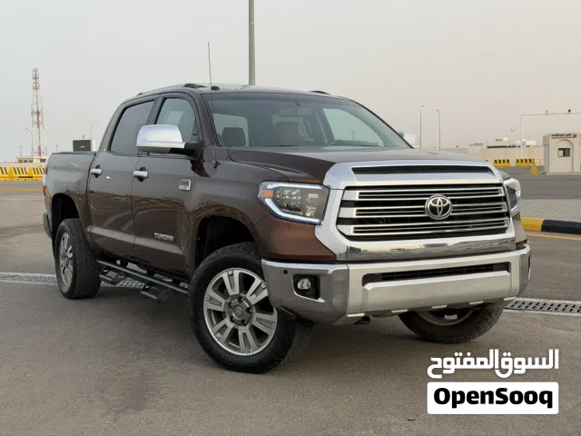 2015 Toyota Tundra Limited