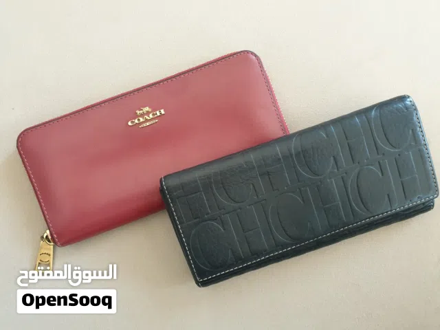 محفظه مستعمله استخدام نظيف