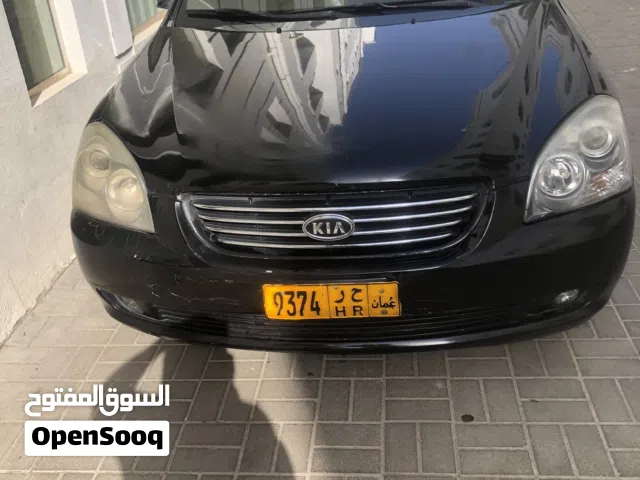 2006 كيا اوبتيما LX