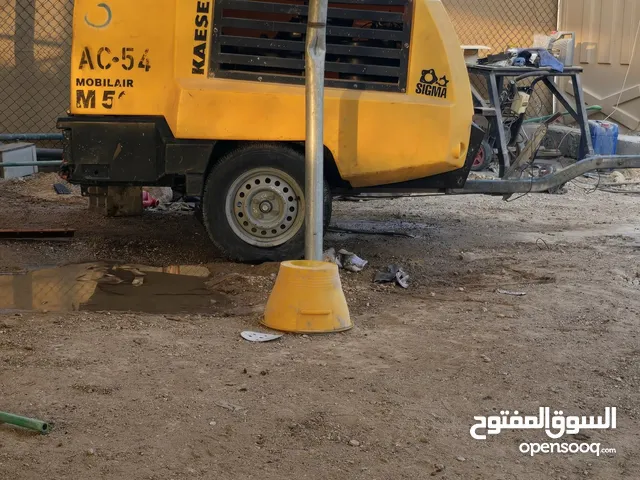 كمبريسر ضاغط هواء كيسر 4 سلندر