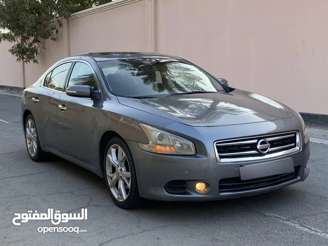 Nissan Maxima 2014