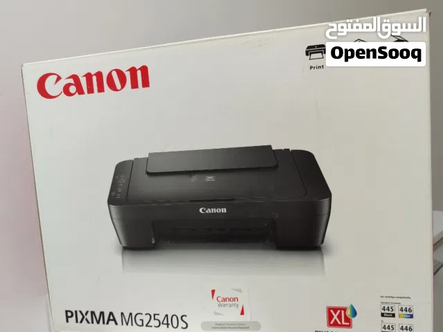 Canon Pixma MG2540s