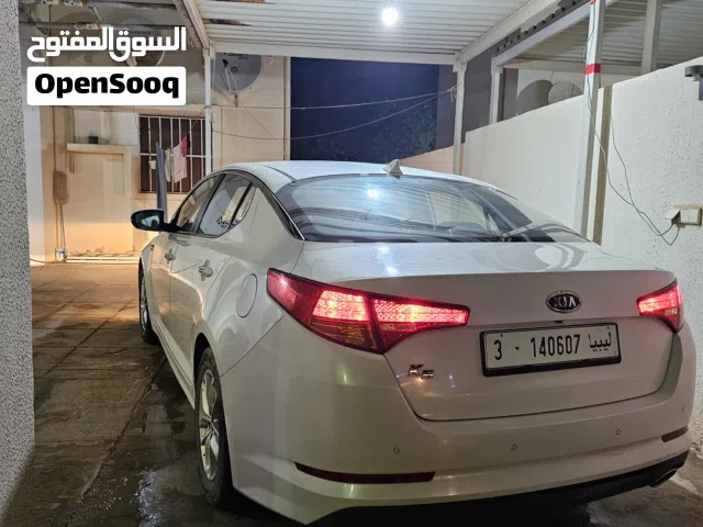 Used Kia K5 in Sirte