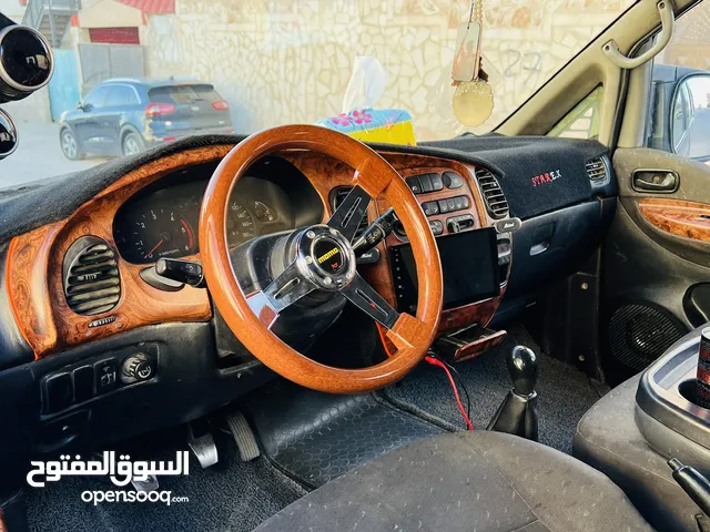 Used Hyundai H1 in Zarqa