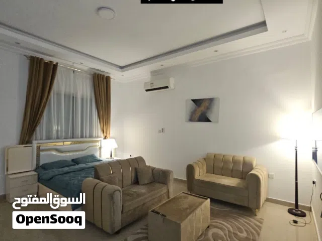 للايجار استيديو مفروش vip في منطقة شعاب الأشخر