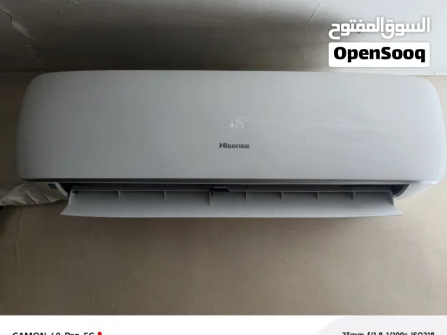 Hisense 0 - 1 Ton AC in Zarqa