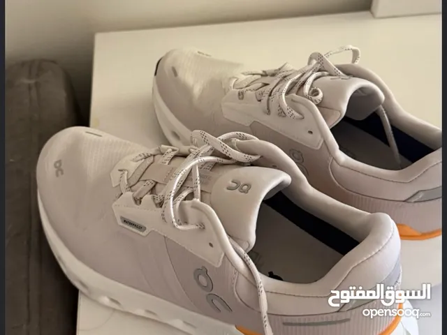 On running- Waterproof