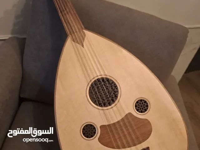 عود زرياب مفاتيح ابانوس