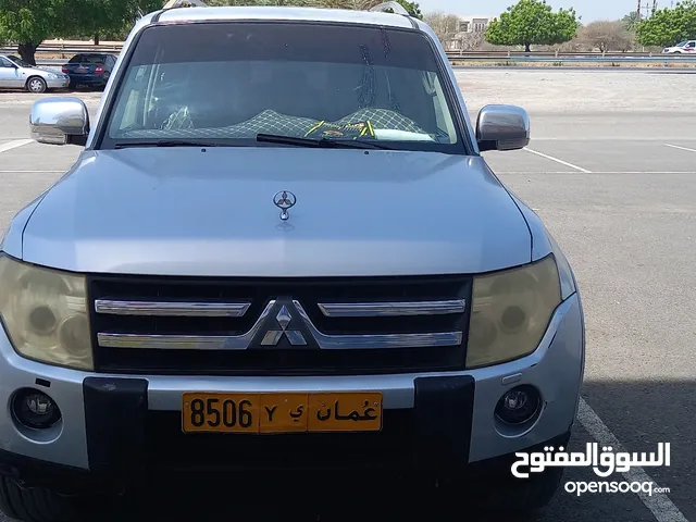 Used Mitsubishi Pajero in Al Batinah
