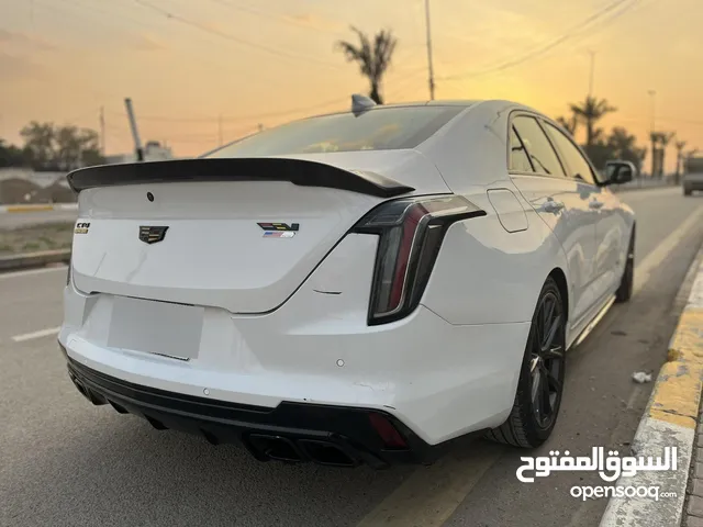 كاديلاكct4 أربعه سلندر 2700 فائه V