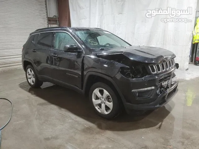Used Jeep Compass in Muscat