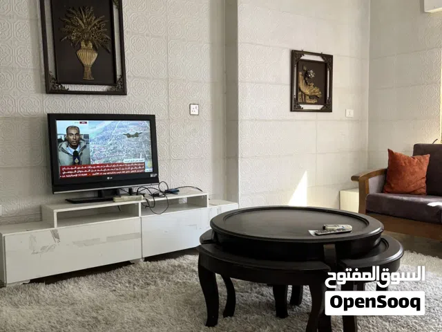 120 m2 3 Bedrooms Apartments for Rent in Amman Al Rabiah