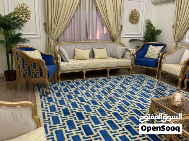 للبيع كنابات مع السجاد