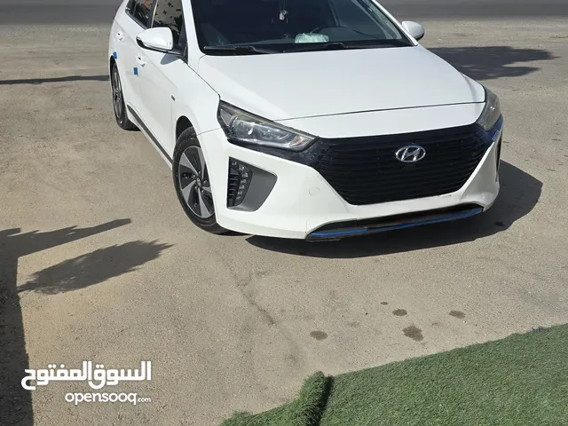 هونداي ايونيك موديل 2017 للييع