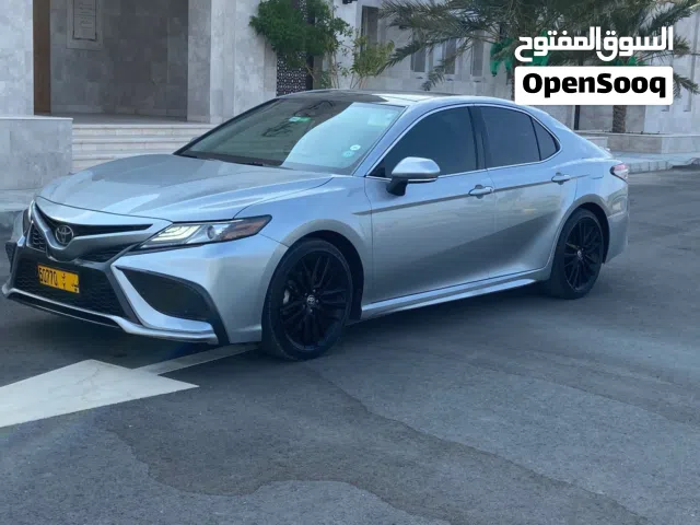 2021 تويوتا كامري XSE