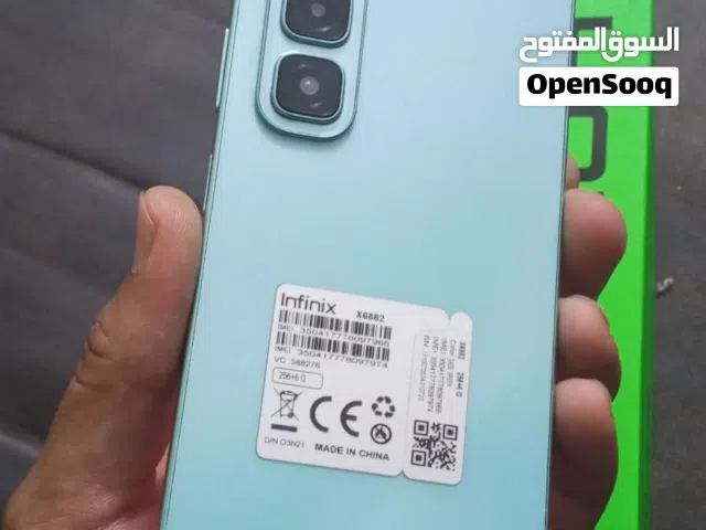 Infinix Other 256 GB in Zarqa