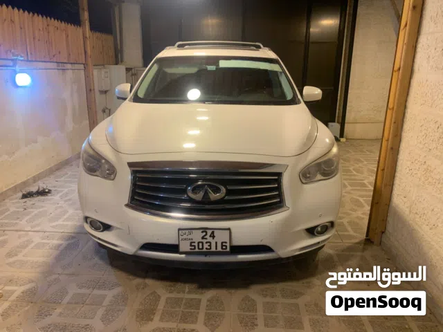 2014 إنفينيتي QX60 Autograph