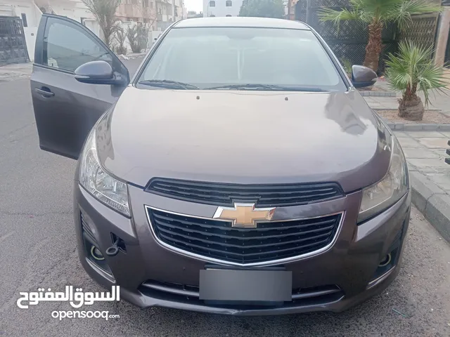 Used Chevrolet Cruze in Aqaba
