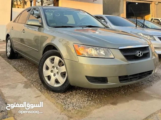 Used Hyundai Sonata in Tripoli