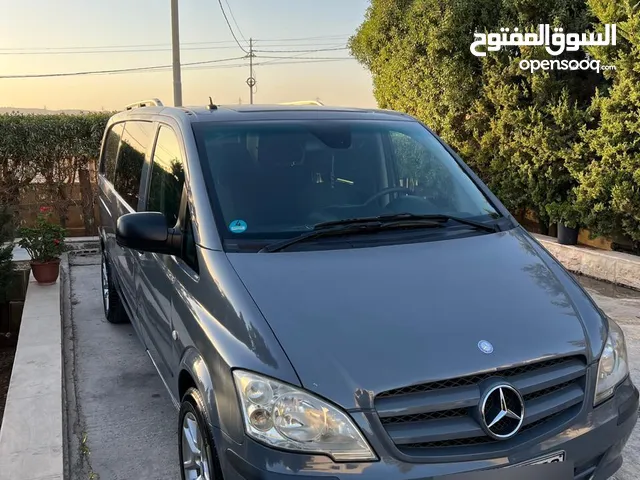 Used Mercedes Benz V-Class in Amman