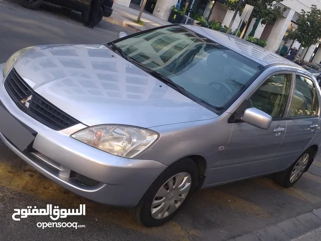 Used Mitsubishi Lancer in Amman