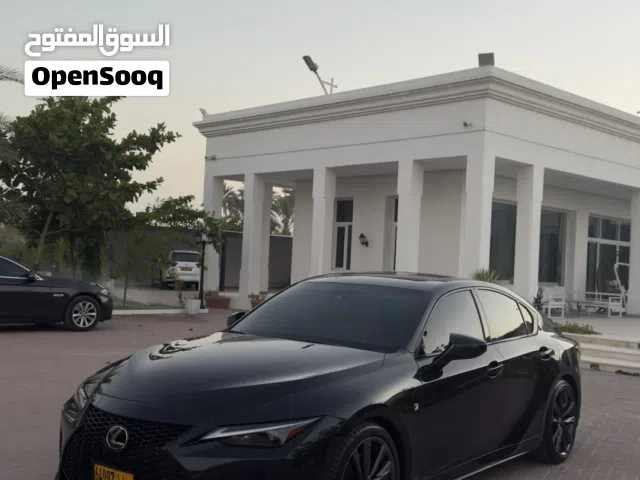 2022 لكزس IS IS 350