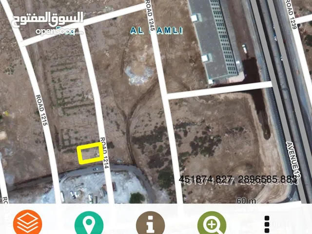 Residential Land for Sale in Northern Governorate Karzakkan
