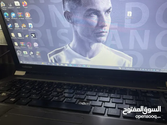 Windows Toshiba for sale  in Ajman