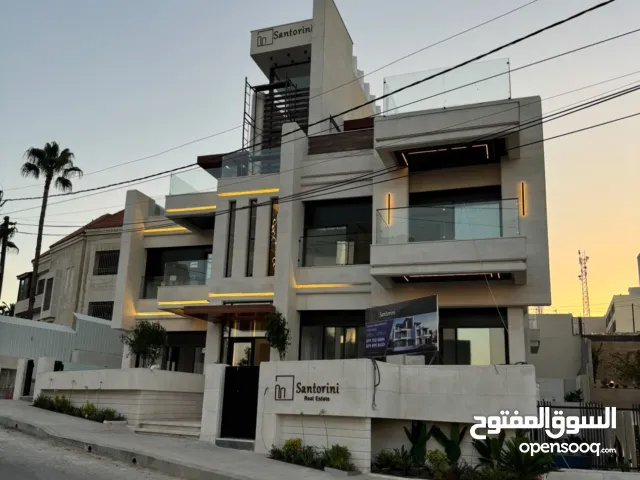 250 m2 4 Bedrooms Apartments for Sale in Amman Abdoun
