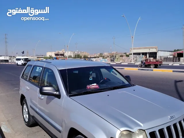 Used Jeep Grand Cherokee in Basra