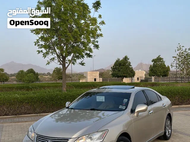 2007 لكزس ES ES 350